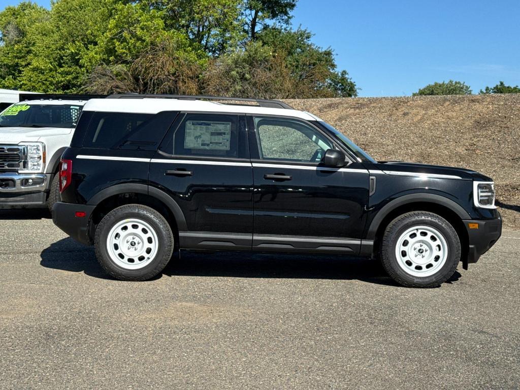 new 2026 Ford Bronco Sport car, priced at $36,542