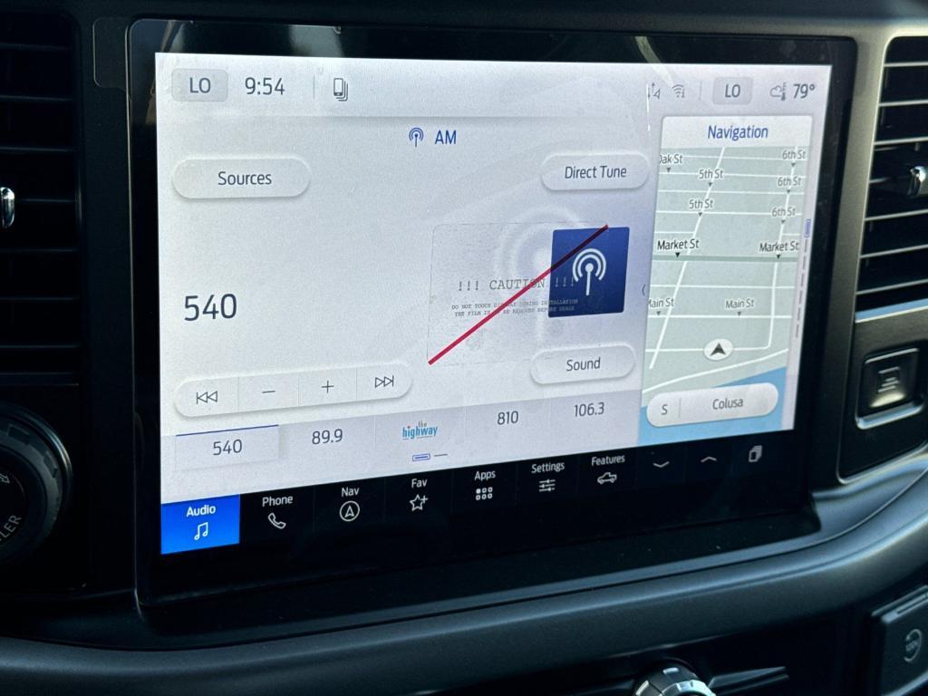 new 2026 Ford F-150 car