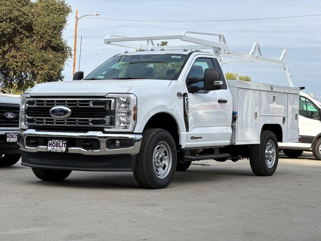 new 2026 Ford F-350 car, priced at $65,654