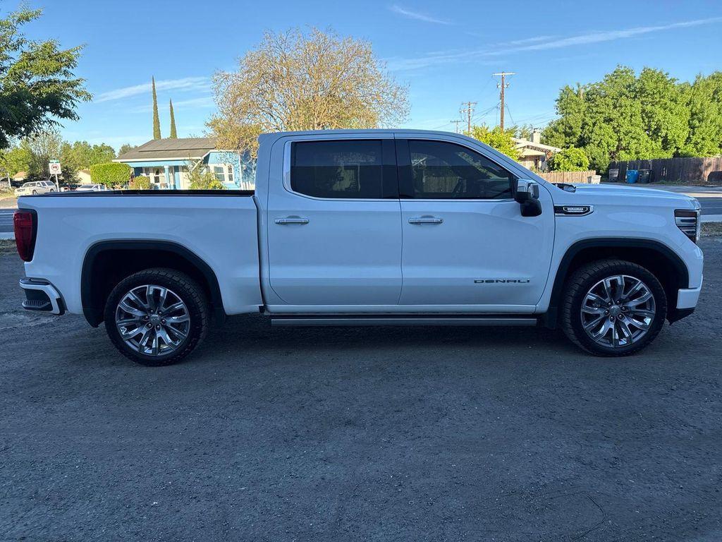 used 2023 GMC Sierra 1500 car, priced at $38,000