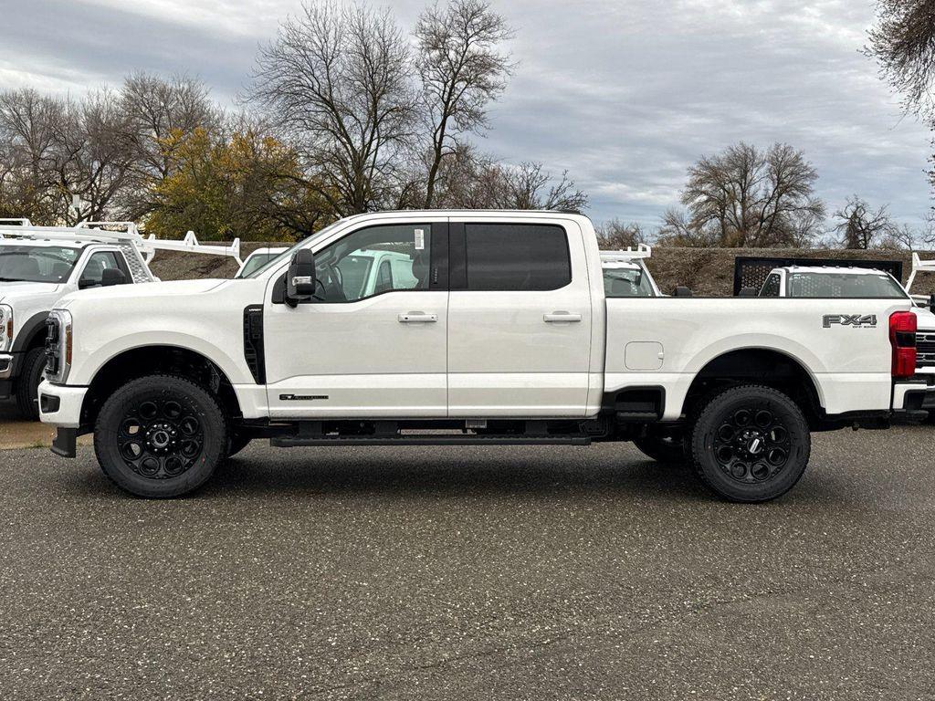 new 2026 Ford F-250 car, priced at $89,610