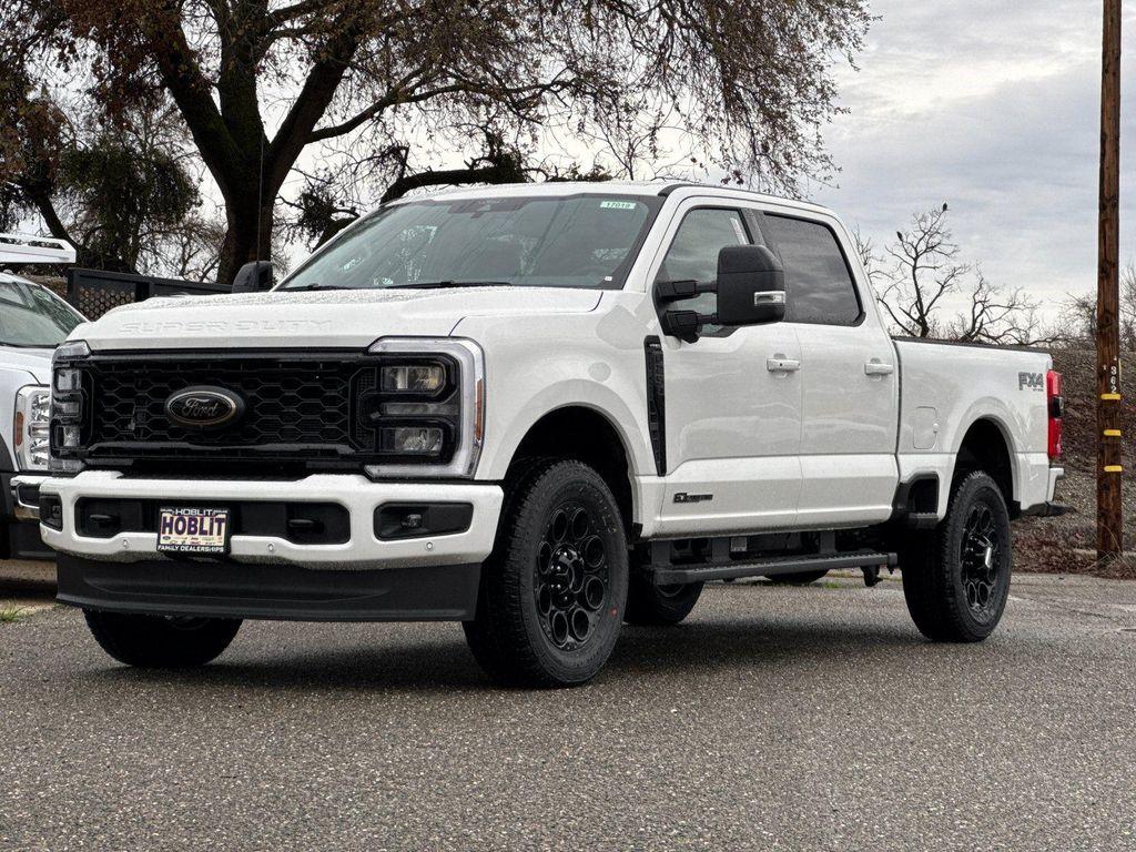 new 2026 Ford F-250 car, priced at $89,610