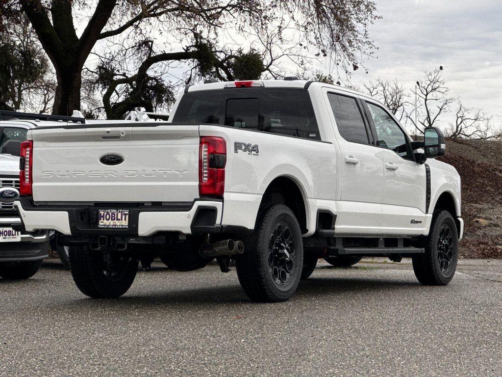 new 2026 Ford F-250 car, priced at $89,610