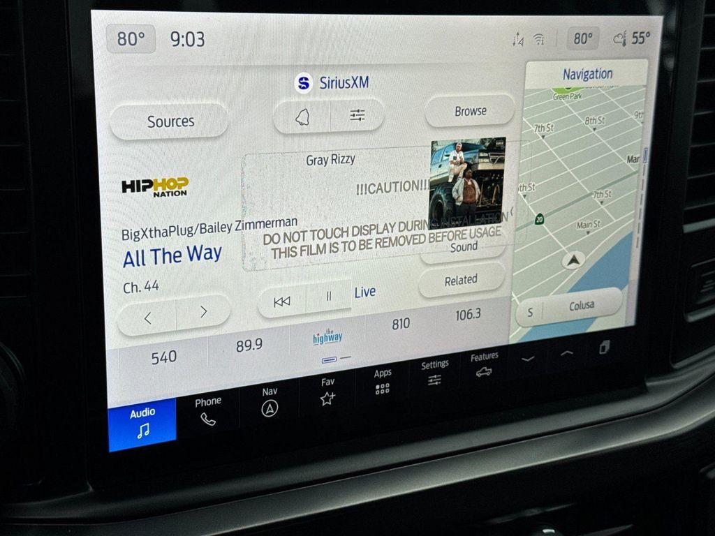 new 2026 Ford F-250 car, priced at $89,610