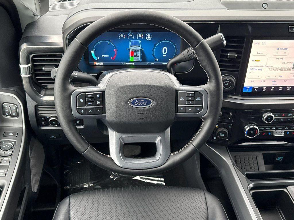 new 2026 Ford F-250 car, priced at $89,610