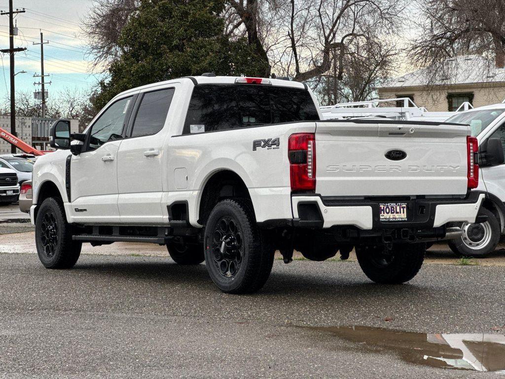 new 2026 Ford F-250 car, priced at $89,610
