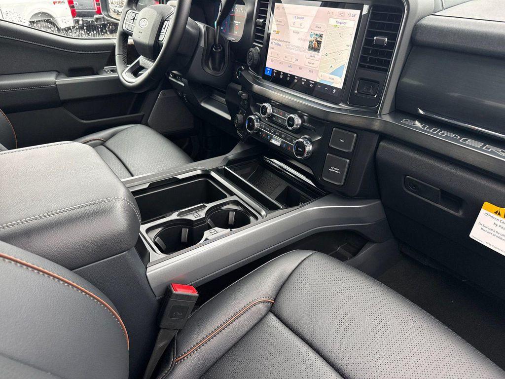 new 2026 Ford F-250 car, priced at $89,610