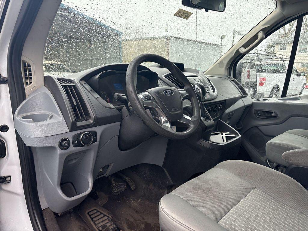 used 2016 Ford Transit-350 car, priced at $24,000