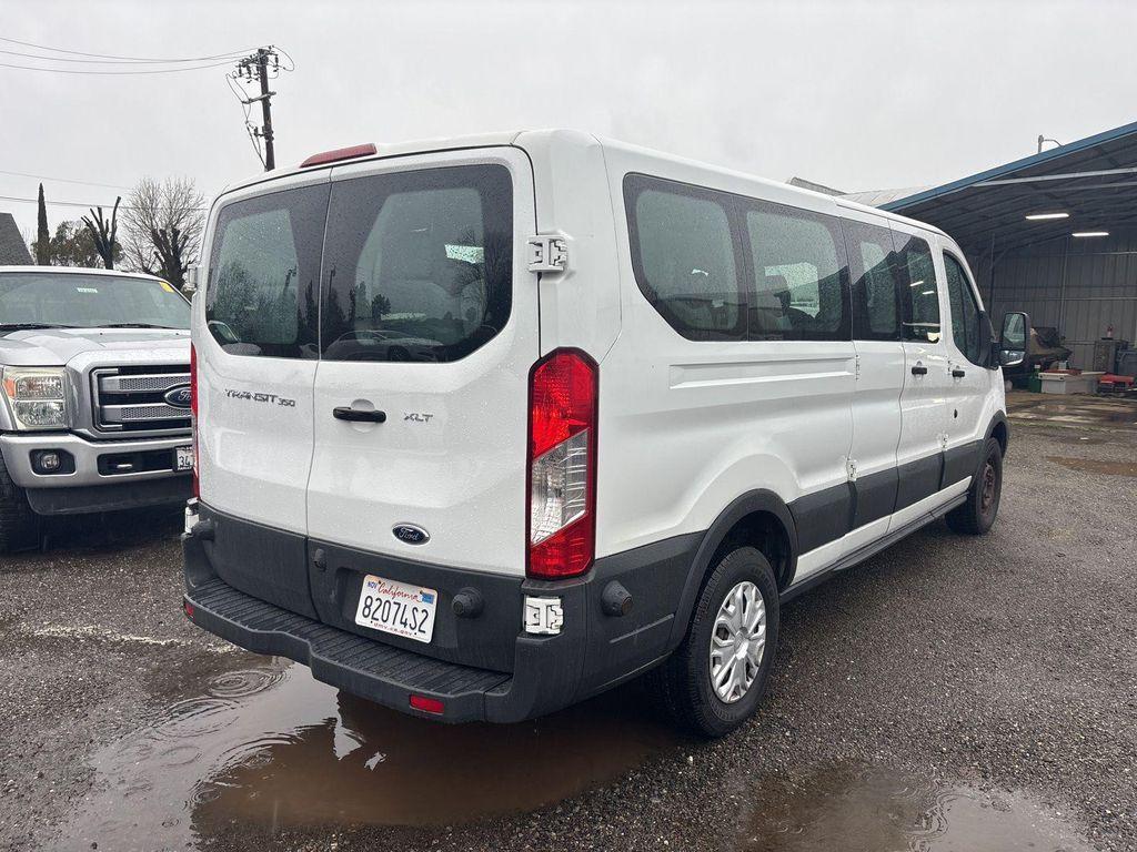 used 2016 Ford Transit-350 car, priced at $24,000