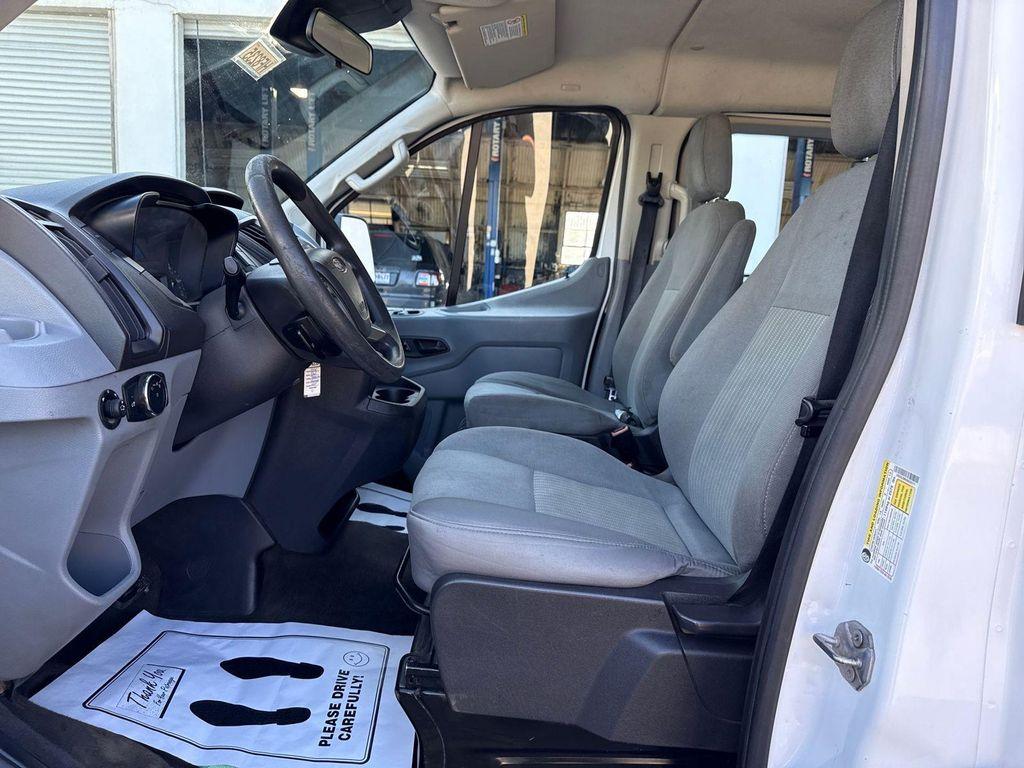 used 2016 Ford Transit-350 car, priced at $22,300
