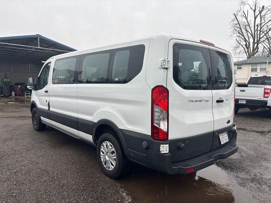 used 2016 Ford Transit-350 car, priced at $24,000