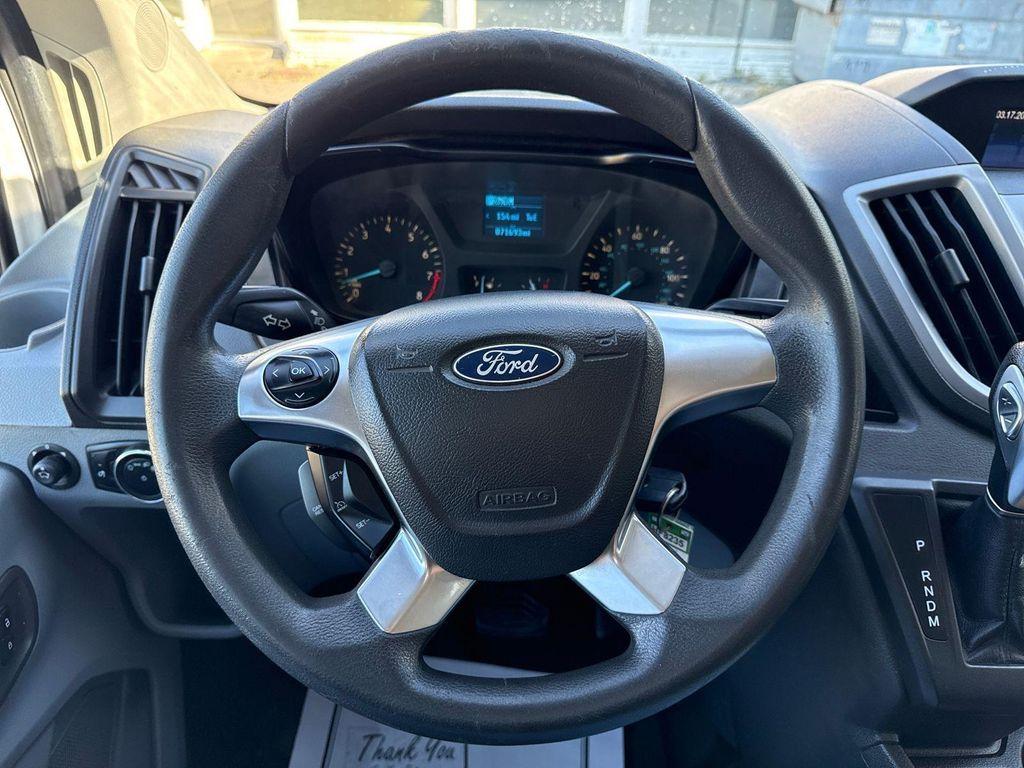 used 2016 Ford Transit-350 car, priced at $22,300