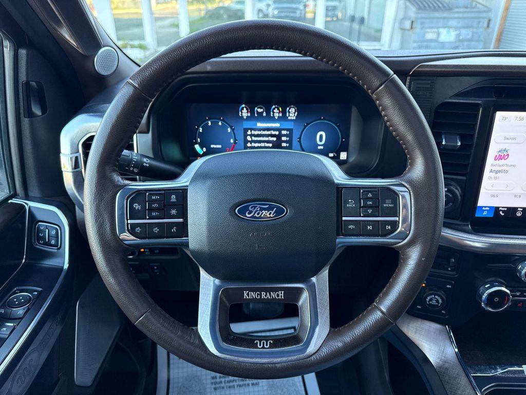 used 2024 Ford F-150 car, priced at $59,000