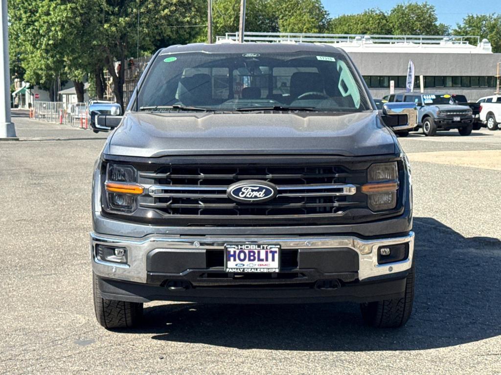 new 2026 Ford F-150 car