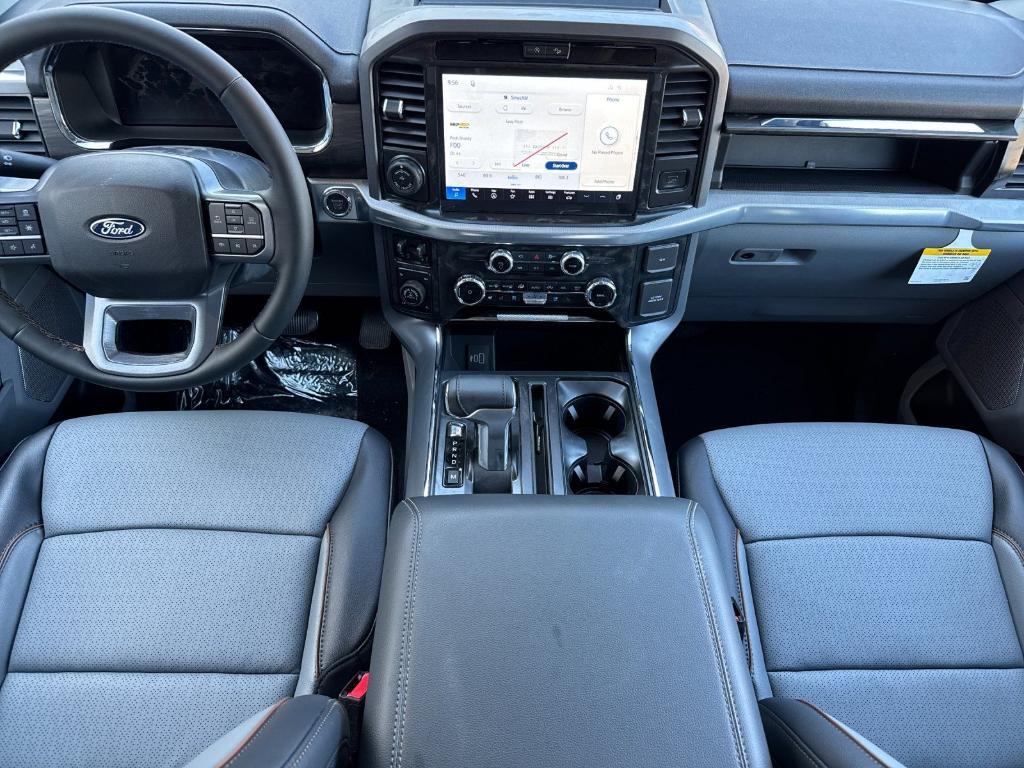 new 2026 Ford F-150 car, priced at $64,168