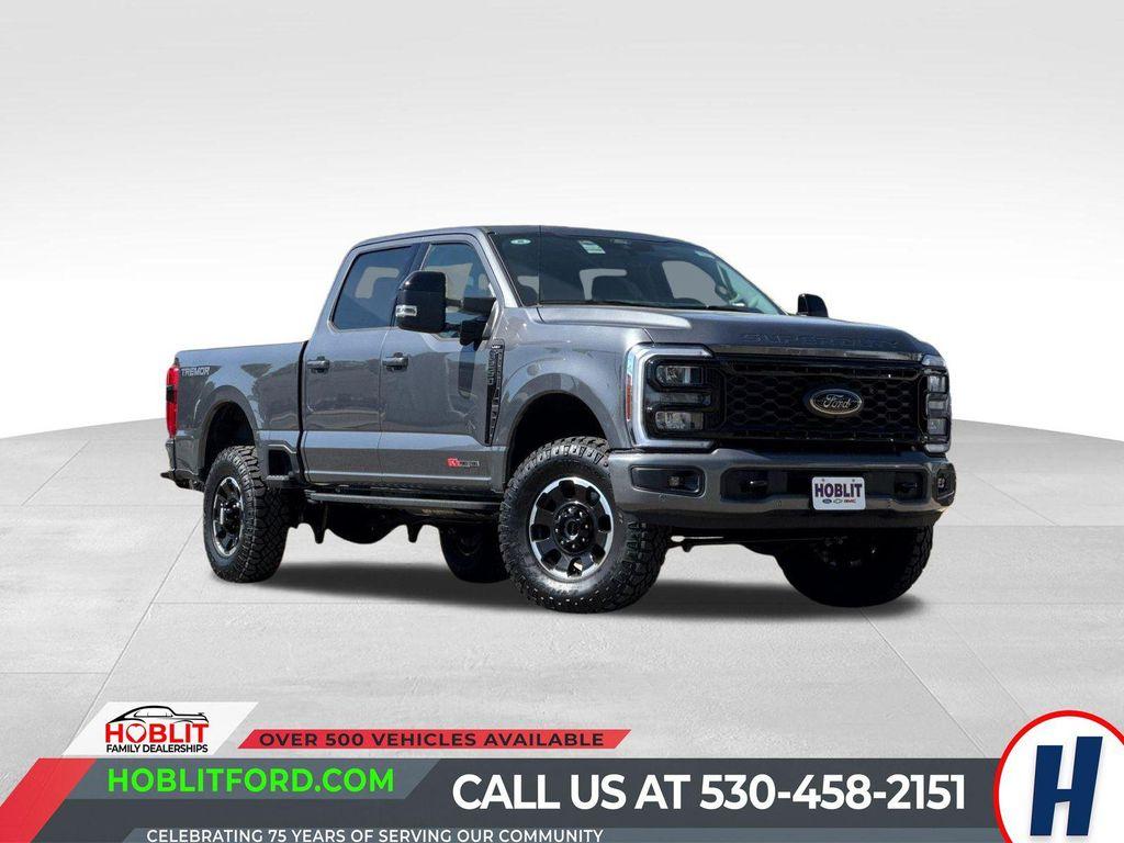 new 2025 Ford F-250 car, priced at $89,099