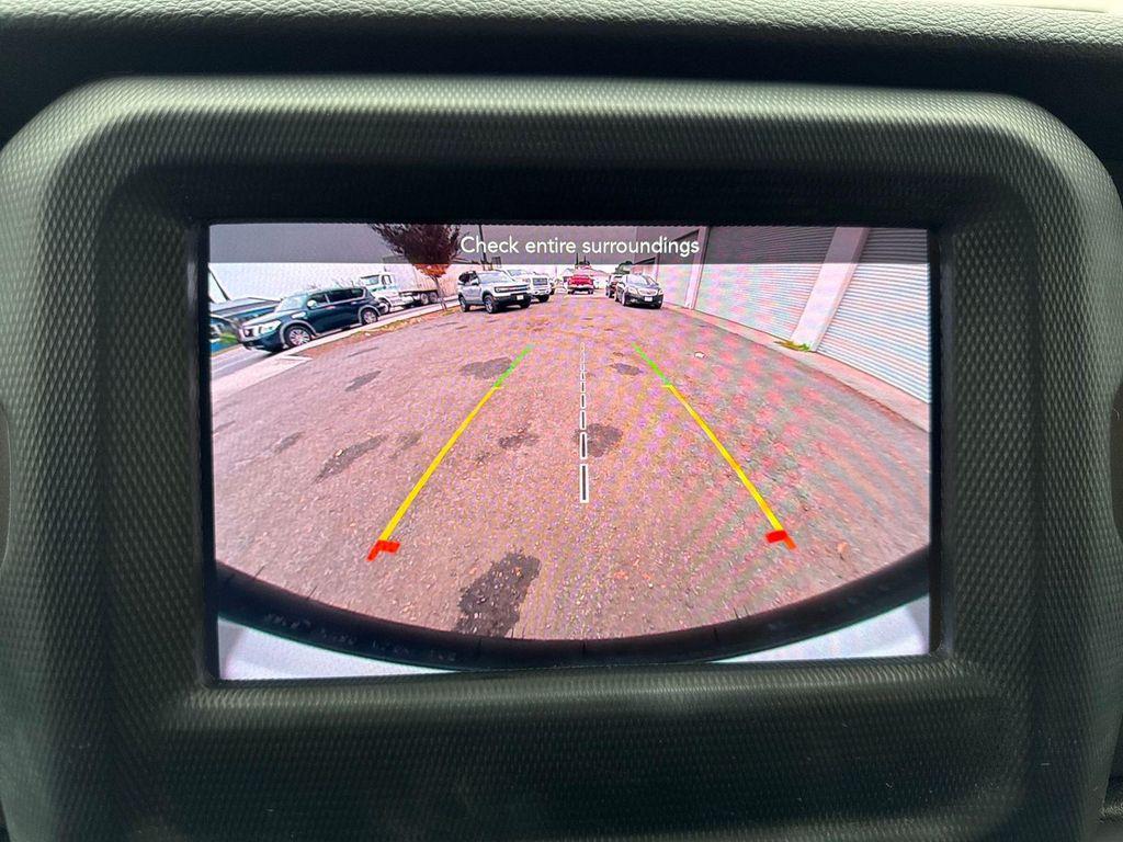 used 2022 Jeep Wrangler car, priced at $25,900