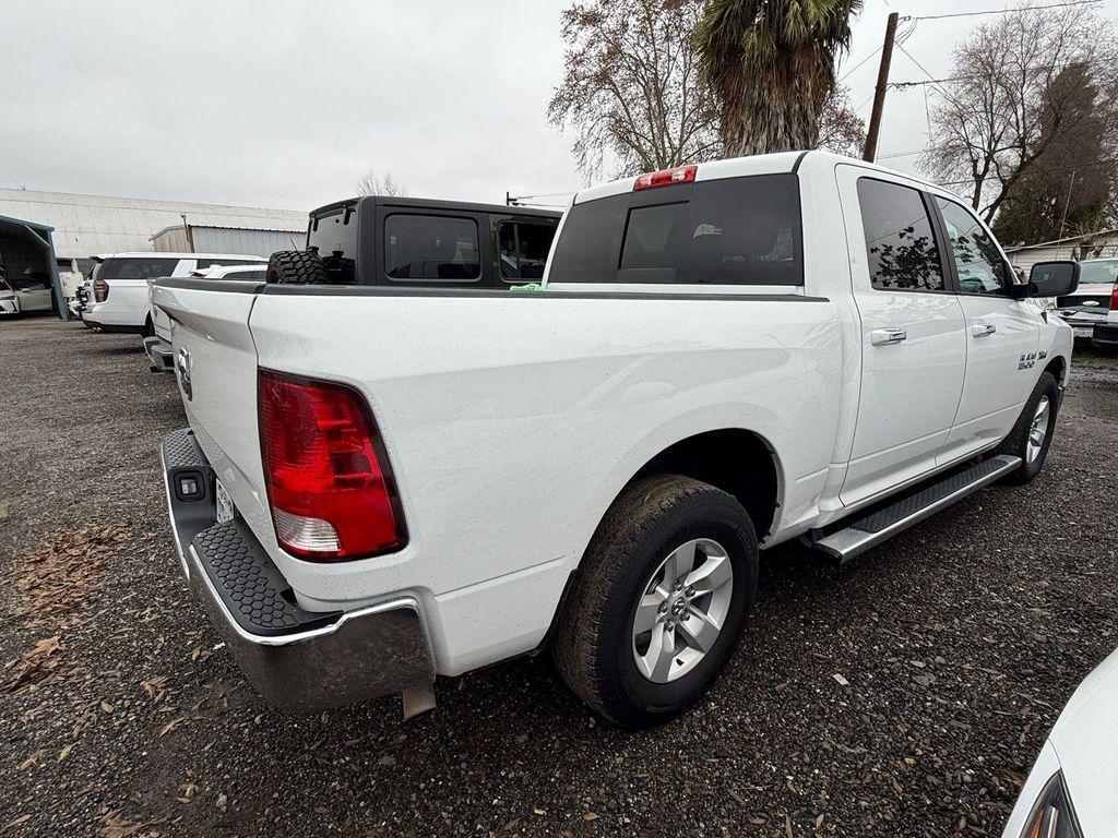 used 2017 Ram 1500 car, priced at $16,000