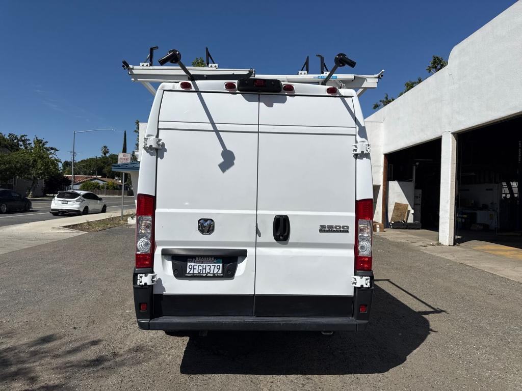 used 2023 Ram ProMaster 3500 car, priced at $26,500
