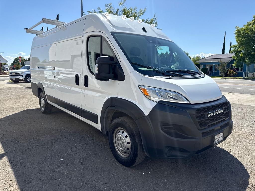 used 2023 Ram ProMaster 3500 car, priced at $26,500