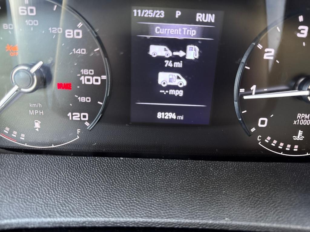 used 2023 Ram ProMaster 3500 car, priced at $26,500