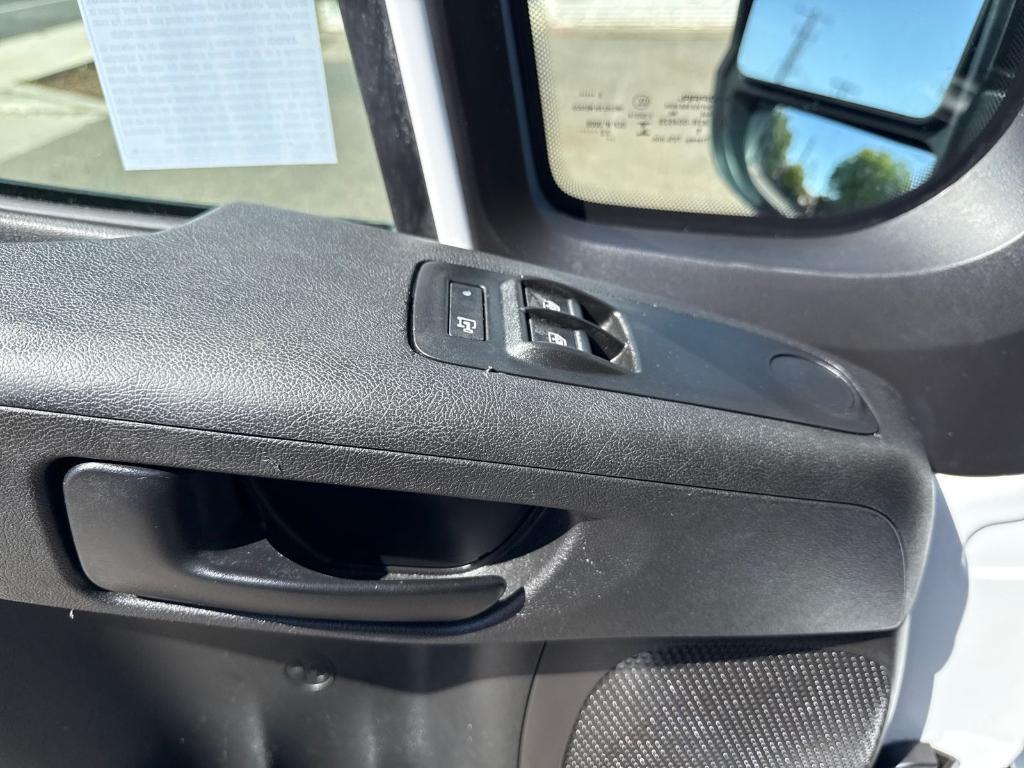 used 2023 Ram ProMaster 3500 car, priced at $26,500