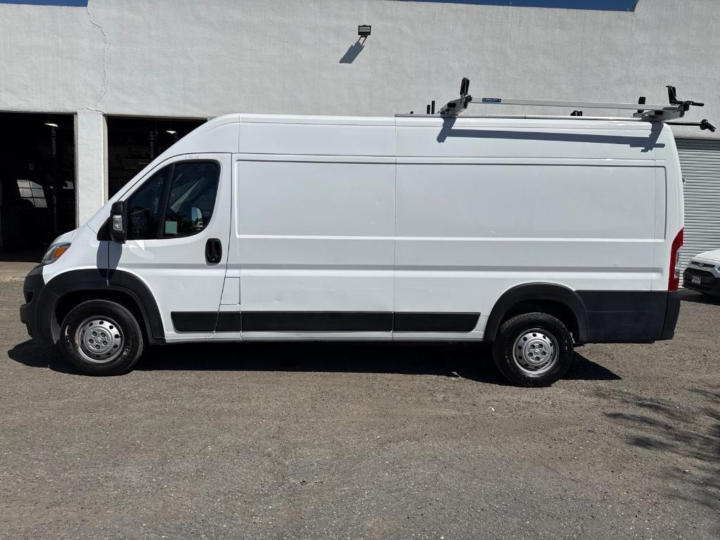 used 2023 Ram ProMaster 3500 car, priced at $26,500