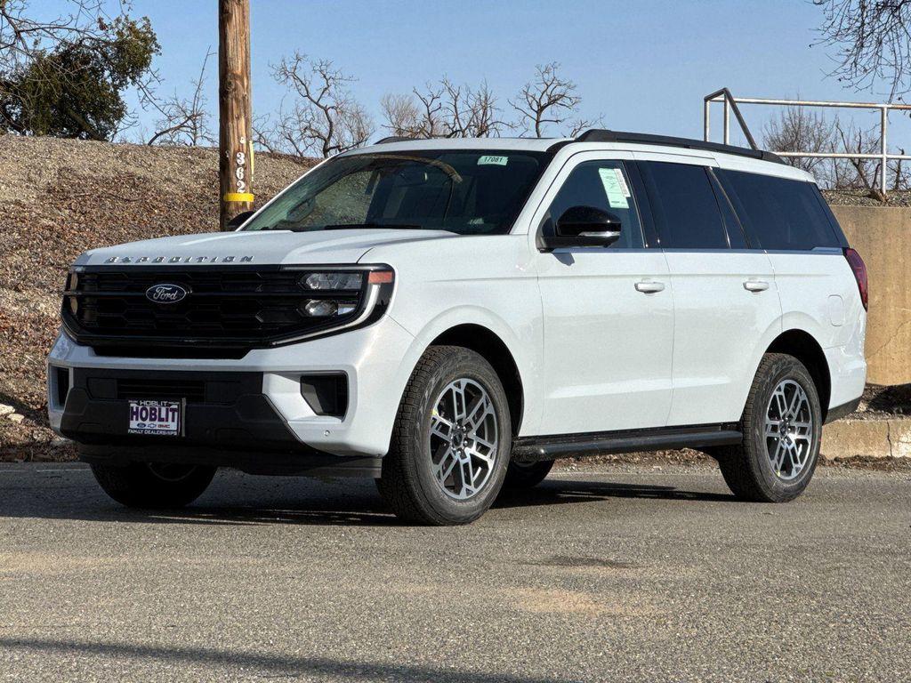 new 2026 Ford Expedition car, priced at $74,280