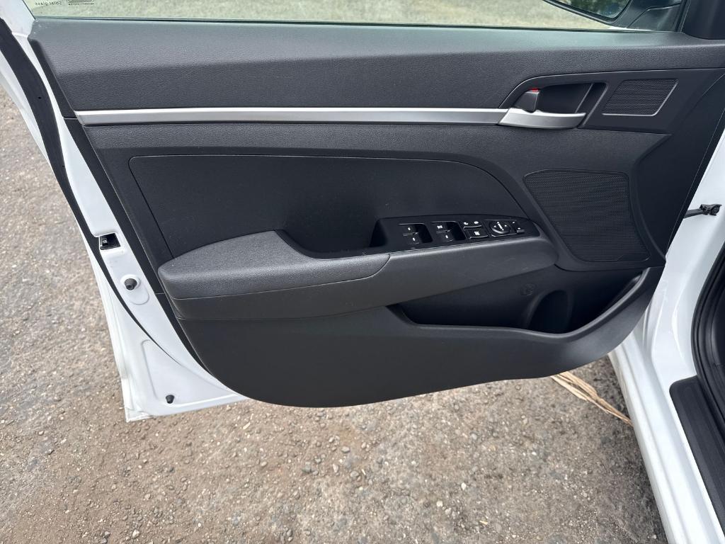 used 2020 Hyundai Elantra car, priced at $17,300