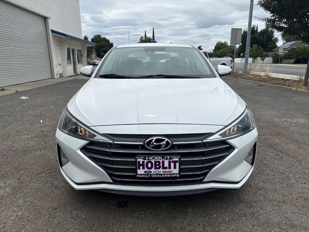 used 2020 Hyundai Elantra car, priced at $17,300