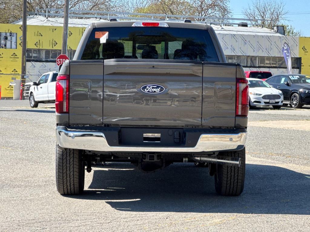 new 2026 Ford F-150 car, priced at $67,556