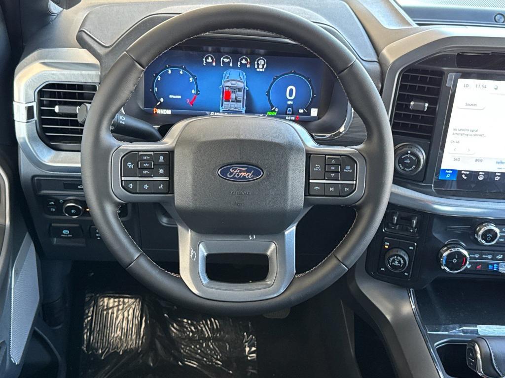 new 2026 Ford F-150 car, priced at $67,556