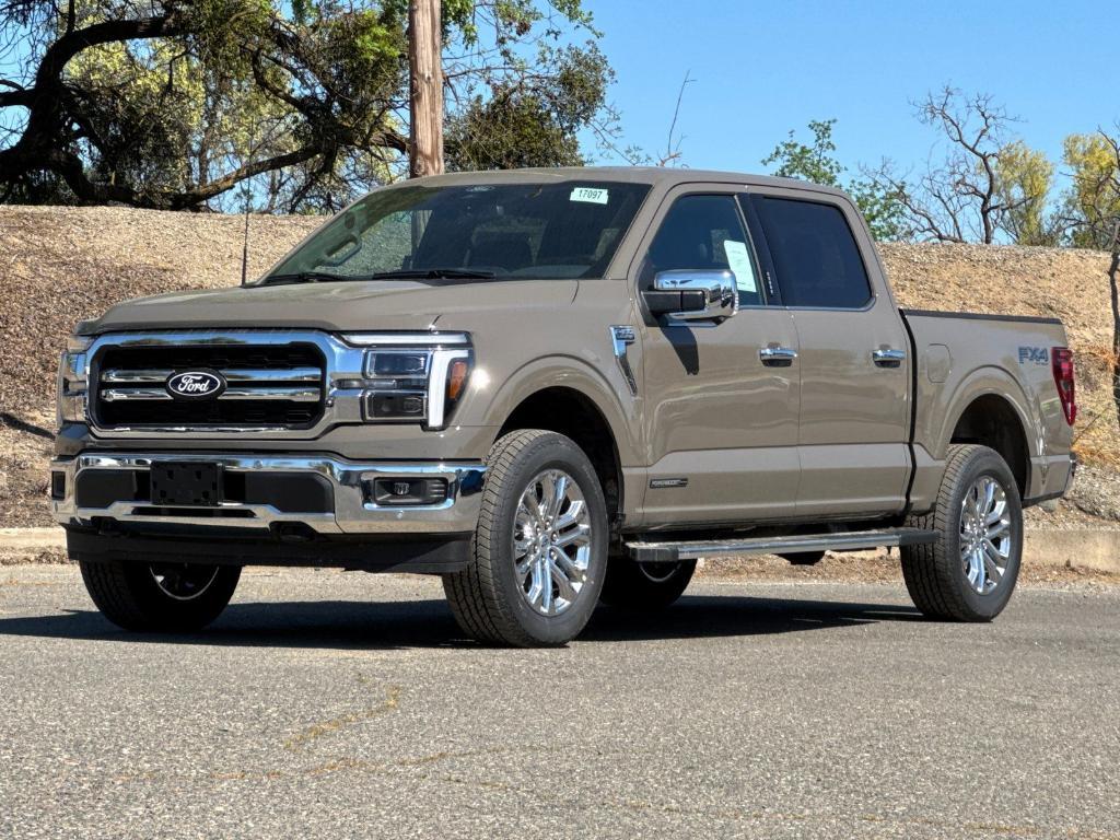 new 2026 Ford F-150 car, priced at $67,556