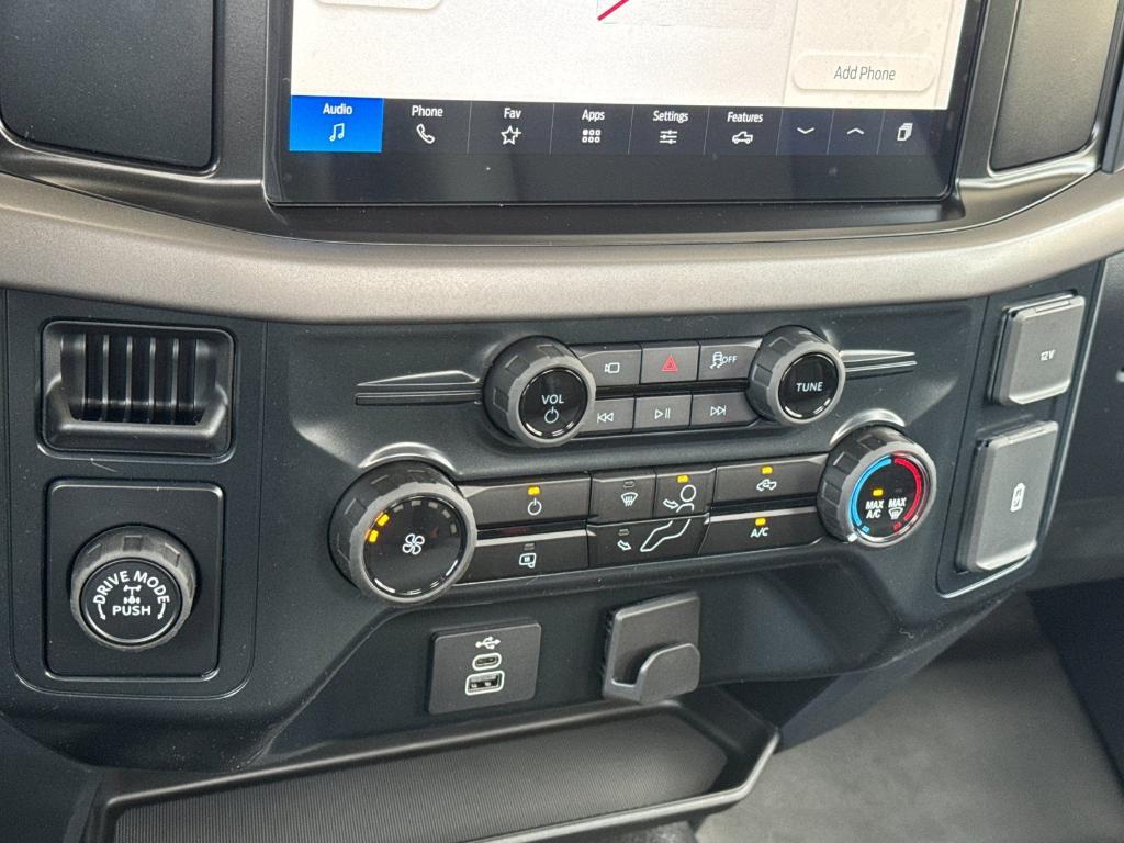 new 2026 Ford F-150 car