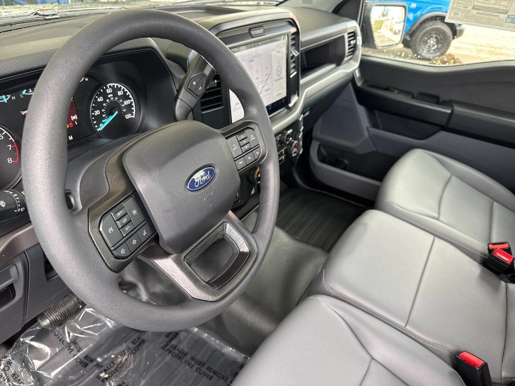 new 2026 Ford F-150 car