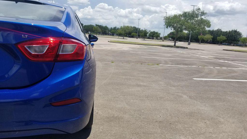 used 2018 Chevrolet Cruze car, priced at $11,997