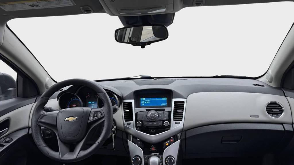 used 2016 Chevrolet Cruze Limited car, priced at $8,497