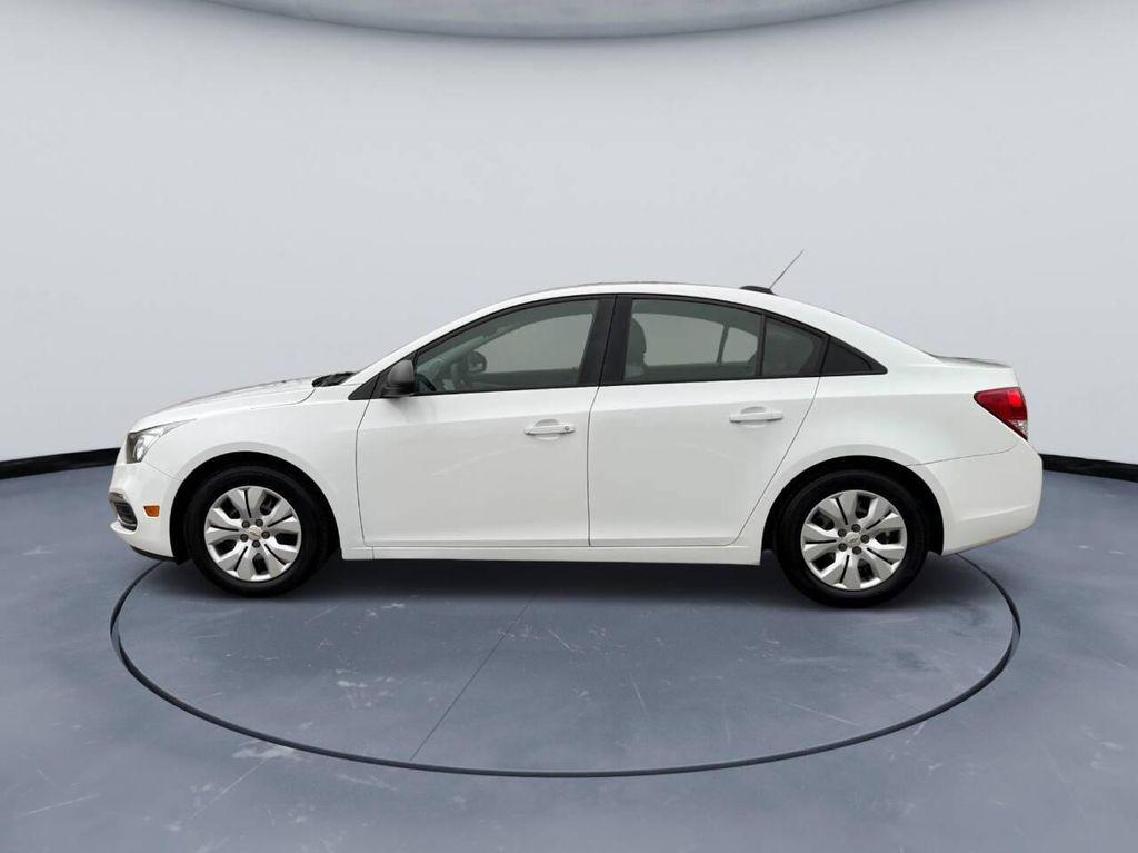 used 2016 Chevrolet Cruze Limited car, priced at $8,497