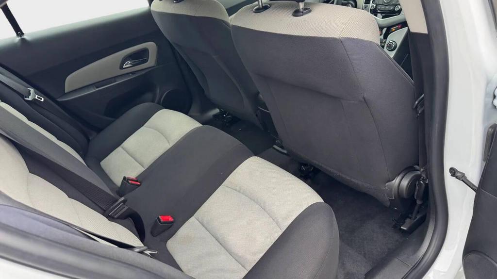 used 2016 Chevrolet Cruze Limited car, priced at $8,497