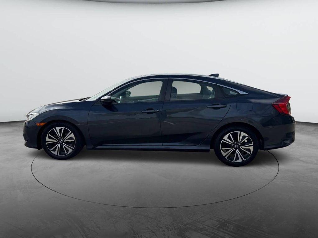 used 2016 Honda Civic car, priced at $11,997