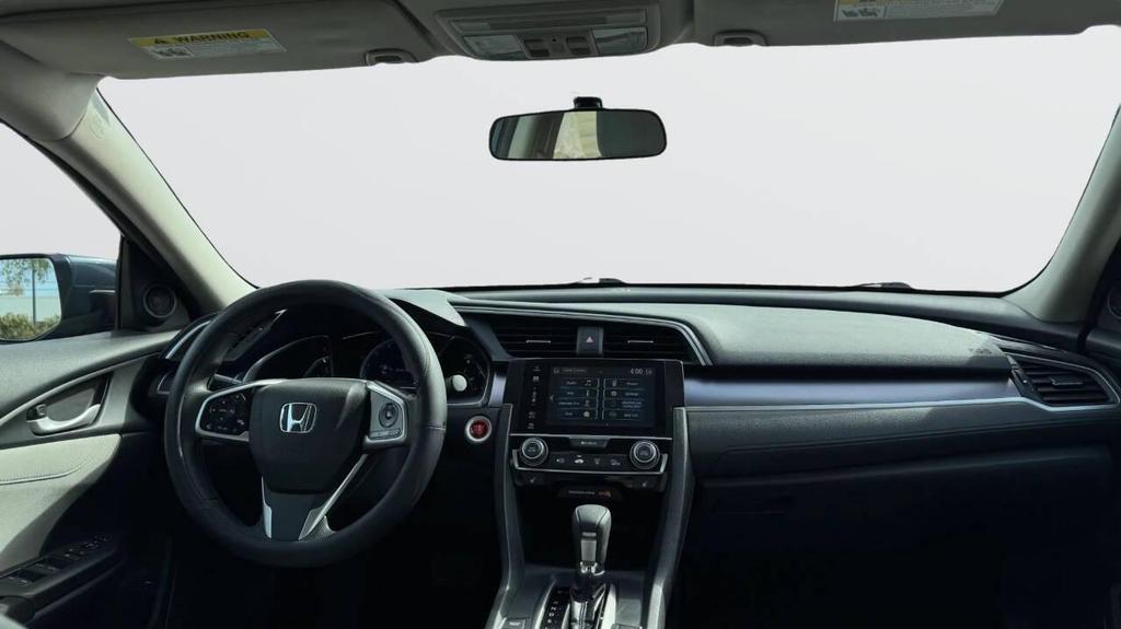 used 2016 Honda Civic car, priced at $11,997