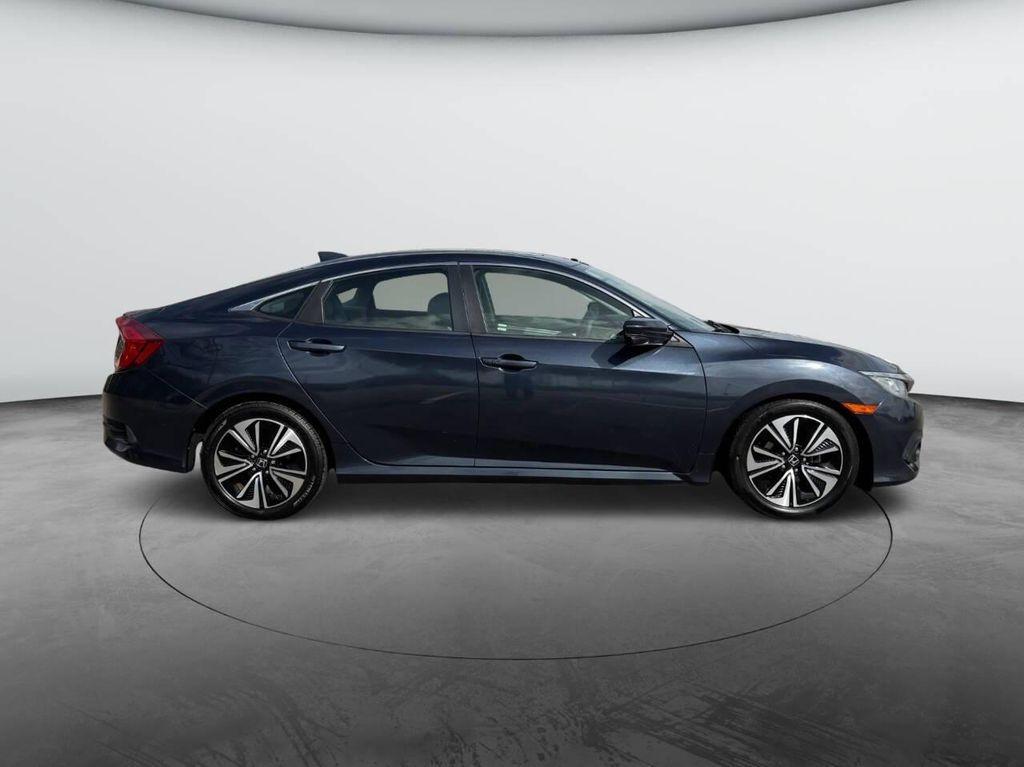 used 2016 Honda Civic car, priced at $11,997