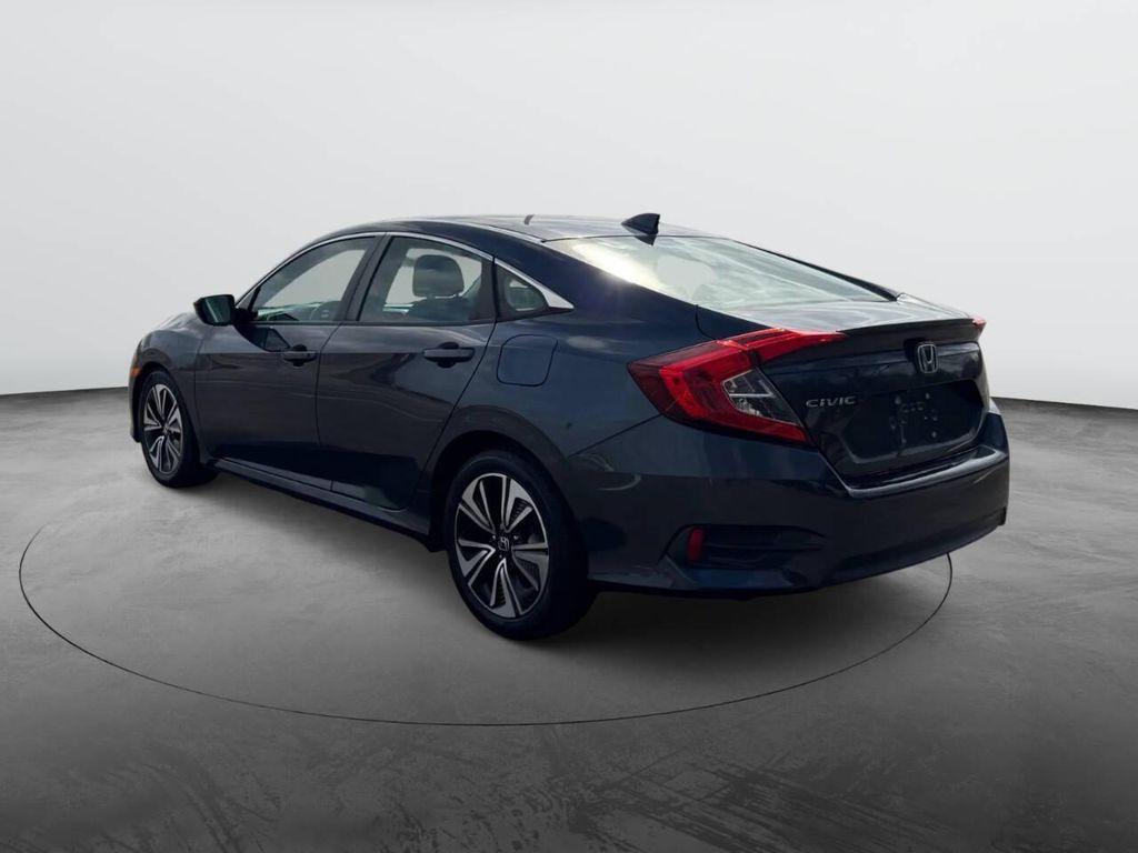 used 2016 Honda Civic car, priced at $11,997