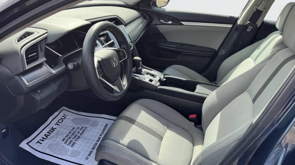 used 2016 Honda Civic car, priced at $11,997