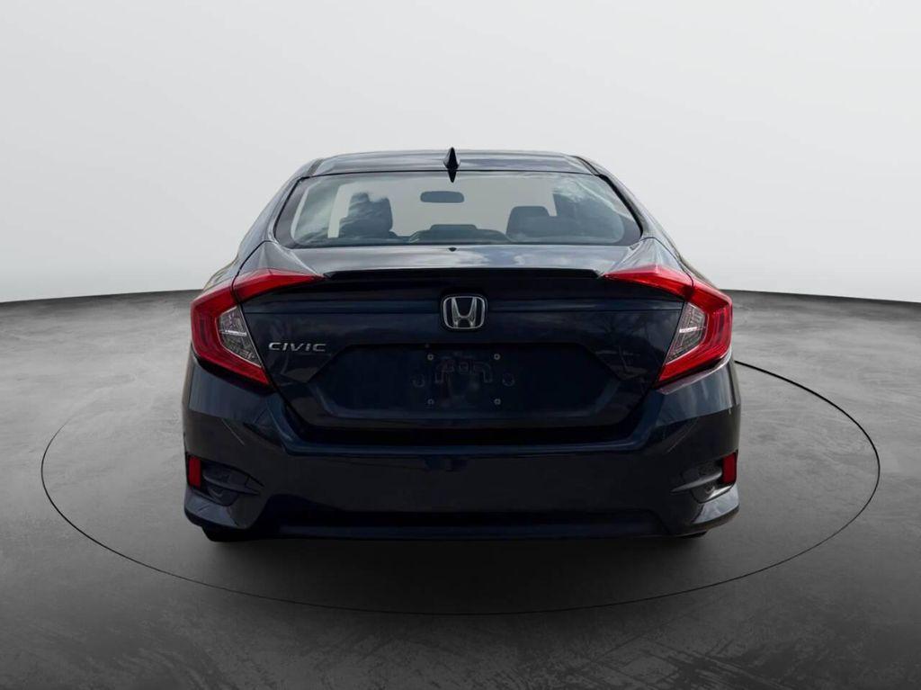 used 2016 Honda Civic car, priced at $11,997