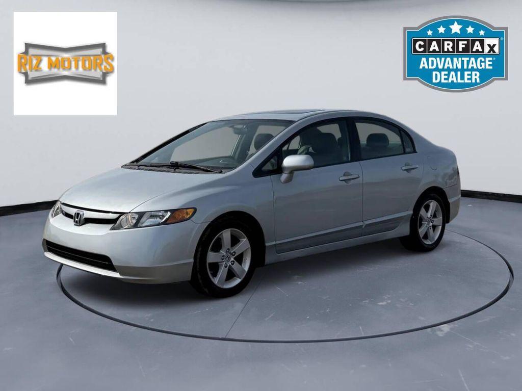 used 2008 Honda Civic car, priced at $7,997