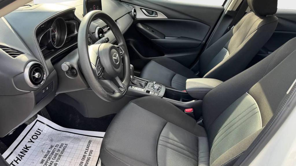 used 2019 Mazda CX-3 car, priced at $12,997