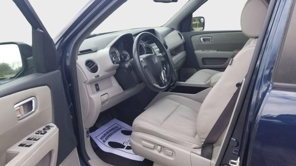 used 2010 Honda Pilot car, priced at $8,997