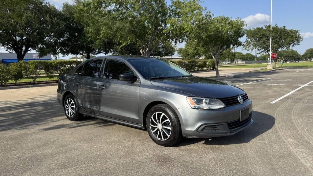 used 2014 Volkswagen Jetta car, priced at $8,497