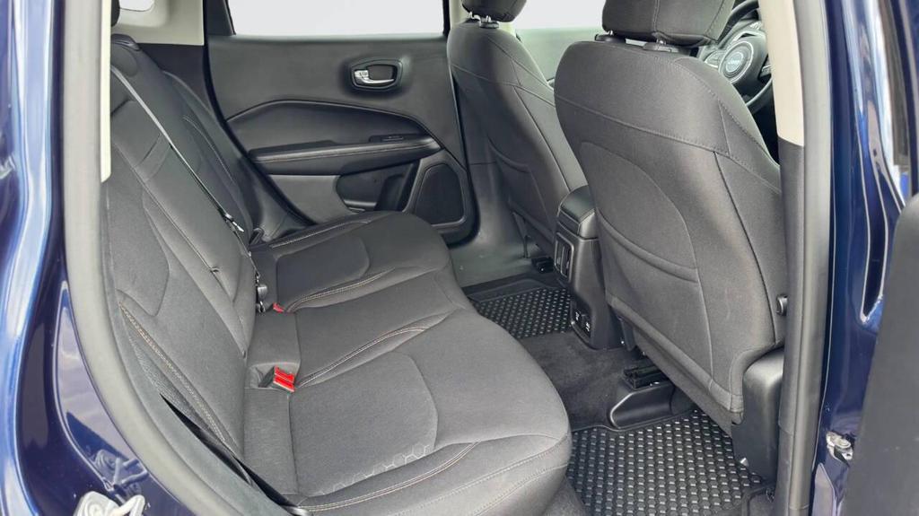 used 2018 Jeep Compass car, priced at $11,997